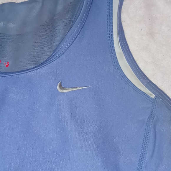 Purple Nike sports bra - Picture 3 of 4